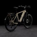 CUBE Kathmandu Hybrid Pro 750 sähköpyörä flashstone´n´black